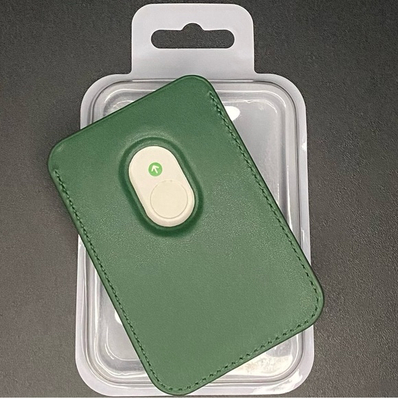 IPhone magnetic magsafe leather wallet for 12 13 14 - Picture 2 of 6